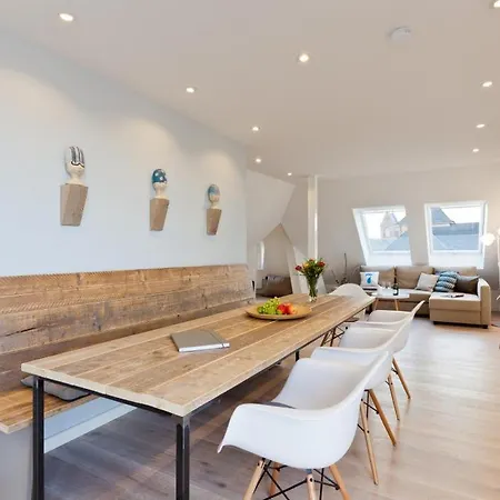 Soltausche Buchdruckerei - Whg 07 Apartmán