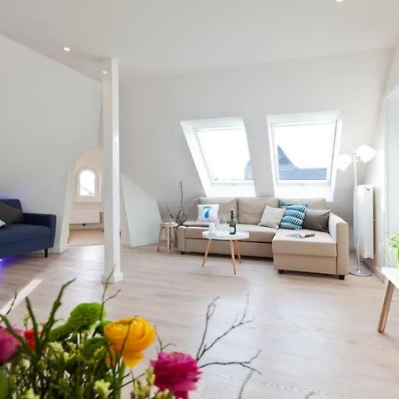 Soltausche Buchdruckerei - Whg 07 Apartmán *