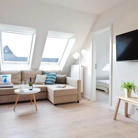 Soltausche Buchdruckerei - Whg 07 Norderney