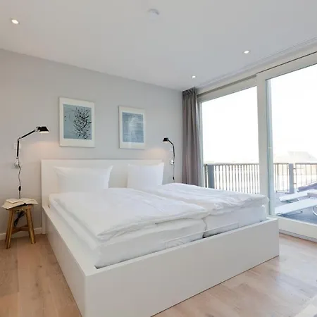 Soltausche Buchdruckerei - Whg 07 Apartmán Norderney