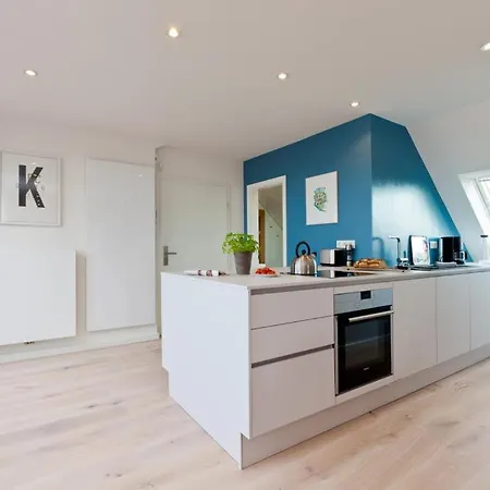 Apartmán Soltausche Buchdruckerei - Whg 07 Norderney