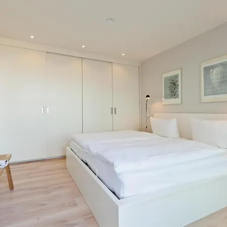 Apartmán Soltausche Buchdruckerei - Whg 07