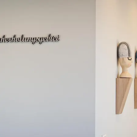 Apartmán Soltausche Buchdruckerei - Whg 07 Norderney