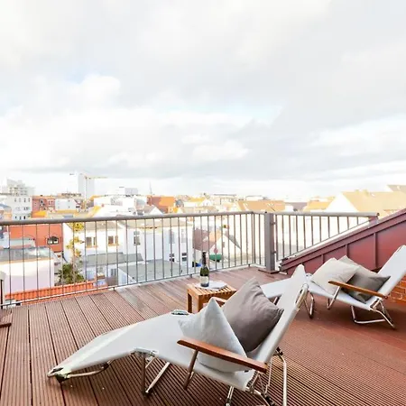 Apartamento Soltausche Buchdruckerei - Whg 07 Norderney