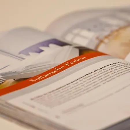 Soltausche Buchdruckerei - Whg 07 Apartmán Norderney