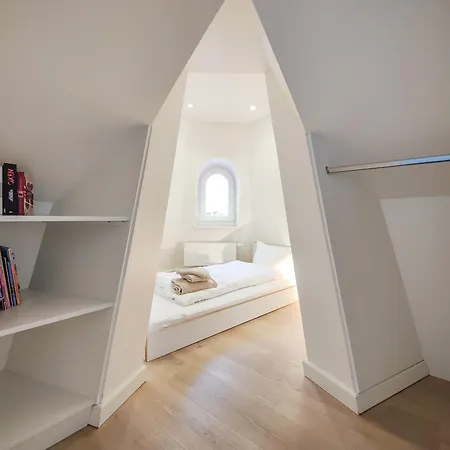 Apartamento Soltausche Buchdruckerei - Whg 07 Norderney
