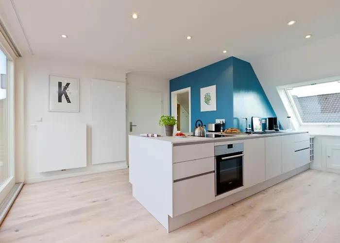 Apartment Soltausche Buchdruckerei - Whg 07 Norderney